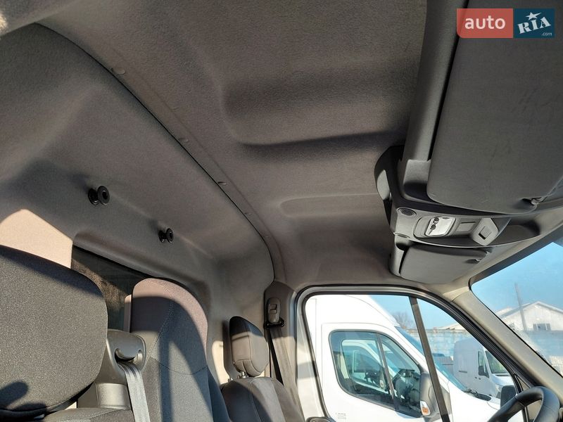 Грузовой фургон Renault Master 2023 в Ивано-Франковске