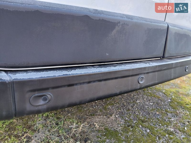 Грузовой фургон Renault Master 2023 в Ивано-Франковске