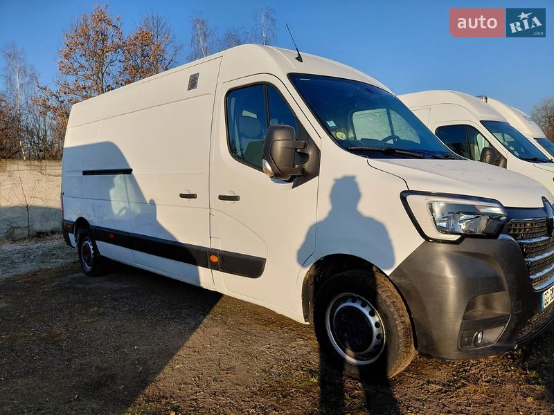 Грузовой фургон Renault Master 2023 в Ивано-Франковске