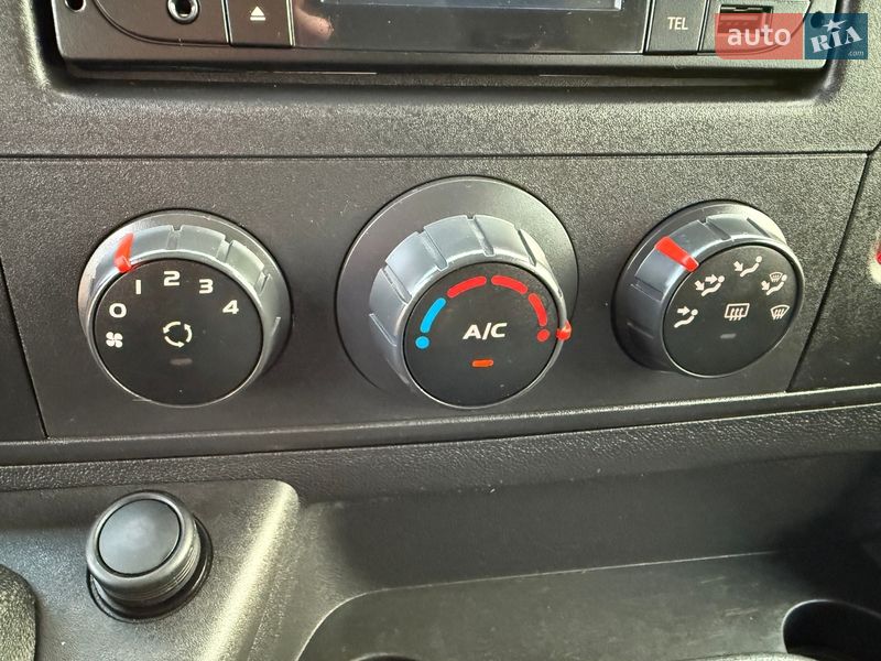 Борт Renault Master 2018 в Львові