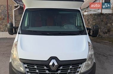 Борт Renault Master 2015 в Днепре