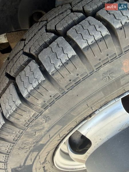 Грузовой фургон Renault Master 2016 в Кременчуге