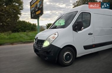 Грузовой фургон Renault Master 2018 в Черновцах