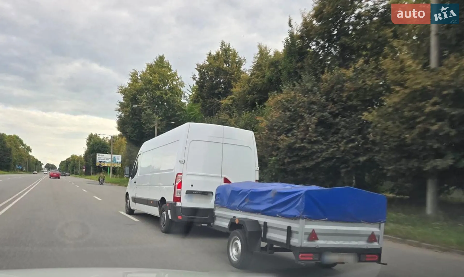 Renault Master 2018 VIN VF1MA000261930157 фото оголошення 2 з 9