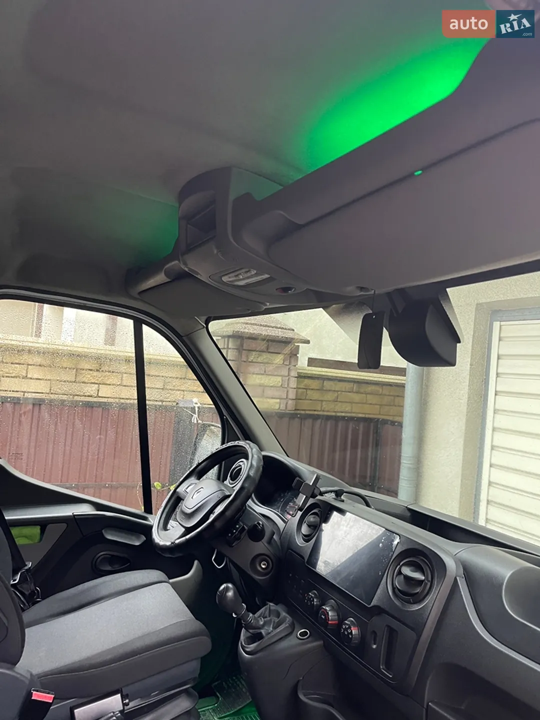 Renault Master 2018 VIN VF1MA000261930157 фото оголошення 5 з 9