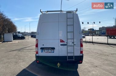 Грузовой фургон Renault Master 2021 в Киеве