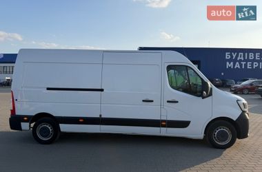 Грузовой фургон Renault Master 2021 в Ковеле