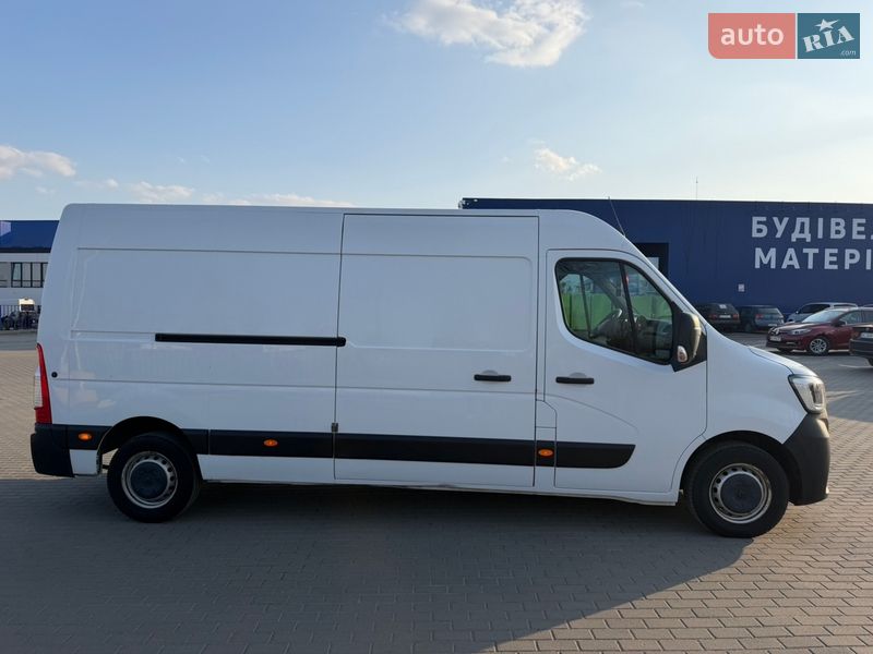 Грузовой фургон Renault Master 2021 в Ковеле