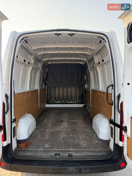 Грузовой фургон Renault Master 2021 в Ковеле