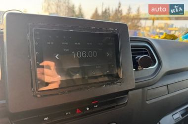 Грузовой фургон Renault Master 2021 в Ковеле