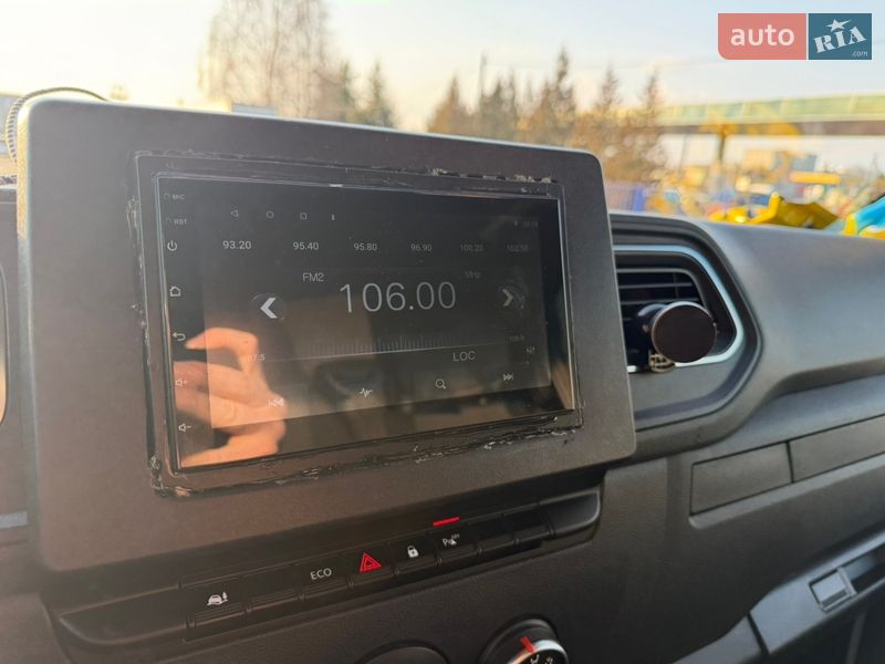 Грузовой фургон Renault Master 2021 в Ковеле