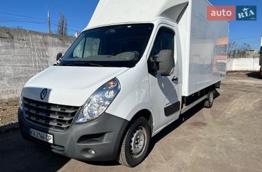 Вантажний фургон Renault Master 2014 в Києві