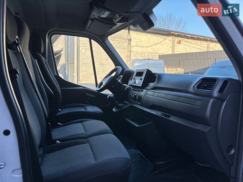 Тентований Renault Master 2023 в Хусті фото 30 Тентований Renault Master 2023 в Хусті