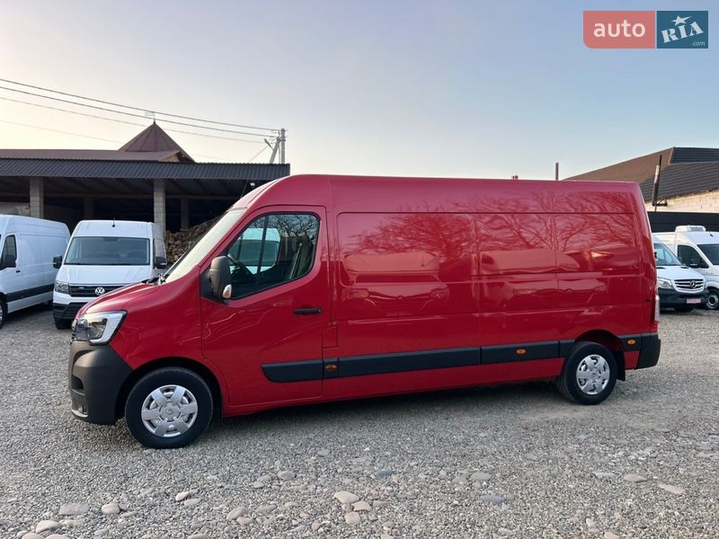 Вантажний фургон Renault Master 2024 в Хусті