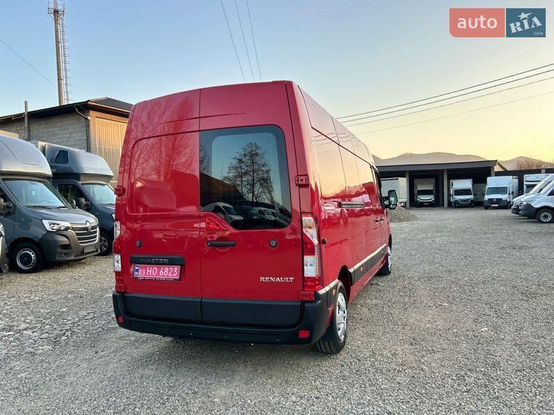 Вантажний фургон Renault Master 2024 в Хусті