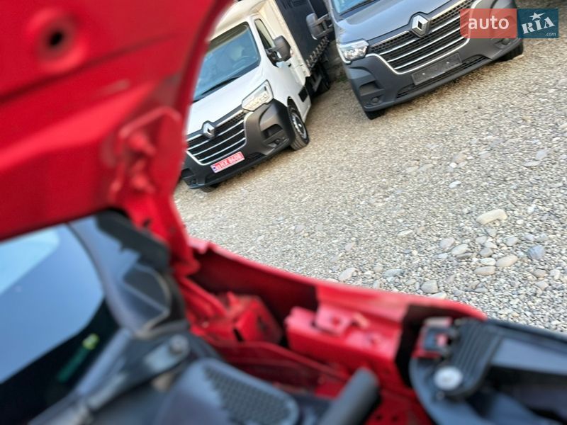 Вантажний фургон Renault Master 2024 в Хусті