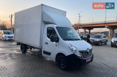 Грузовой фургон Renault Master 2019 в Луцке