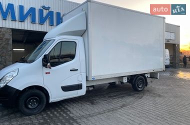 Грузовой фургон Renault Master 2019 в Луцке