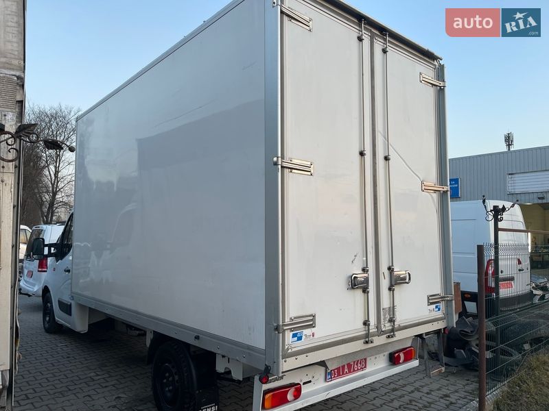 Грузовой фургон Renault Master 2019 в Луцке
