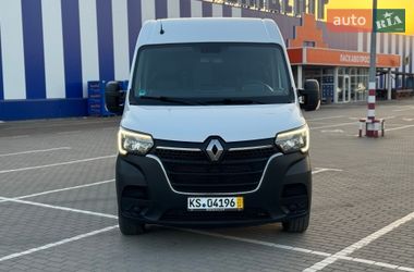 Грузовой фургон Renault Master 2019 в Дубно