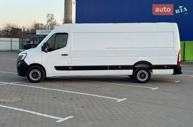 Грузовой фургон Renault Master 2019 в Дубно