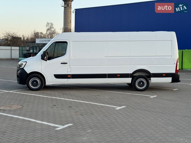 Грузовой фургон Renault Master 2019 в Дубно