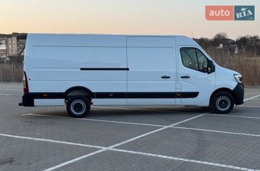 Грузовой фургон Renault Master 2019 в Дубно