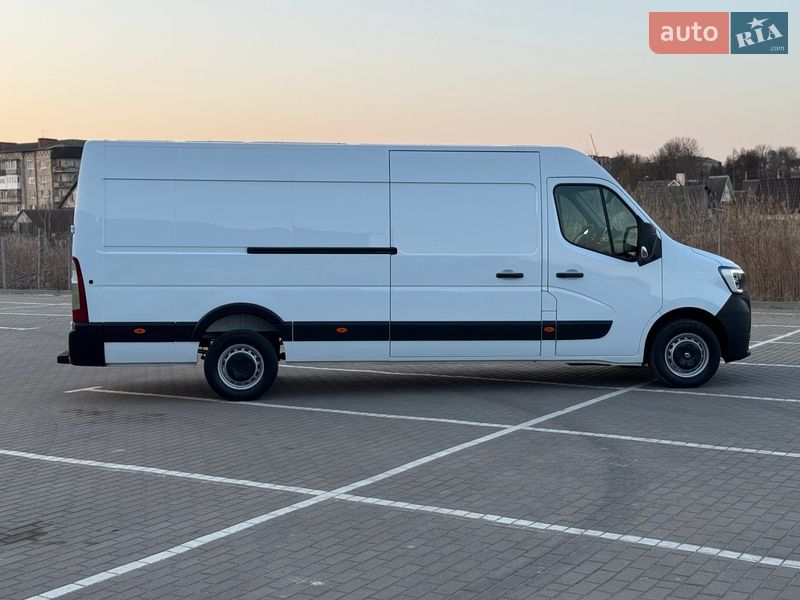 Грузовой фургон Renault Master 2019 в Дубно