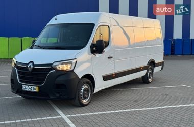 Грузовой фургон Renault Master 2019 в Дубно