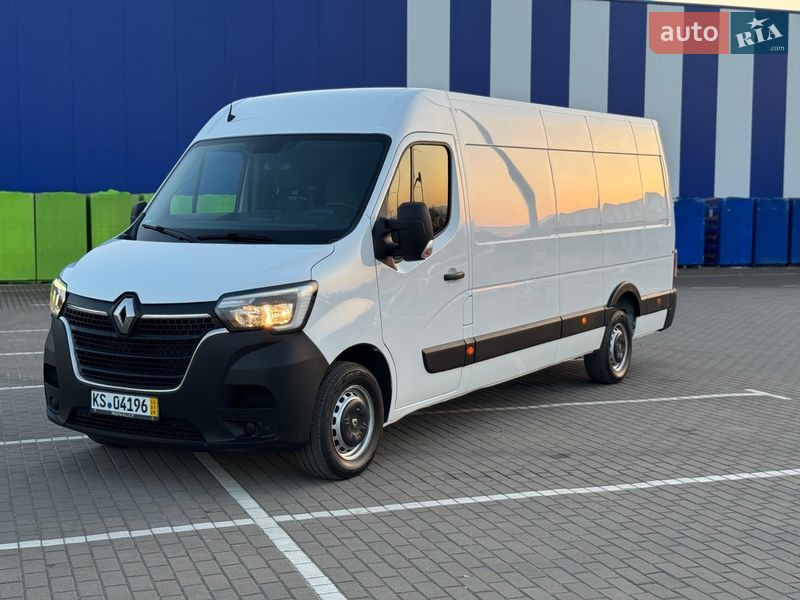 Грузовой фургон Renault Master 2019 в Дубно