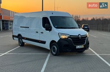 Грузовой фургон Renault Master 2019 в Дубно