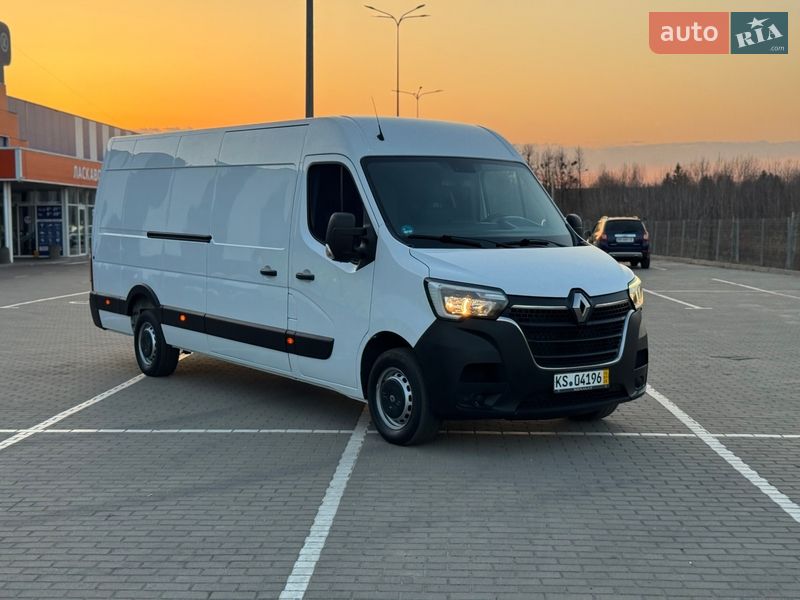 Грузовой фургон Renault Master 2019 в Дубно