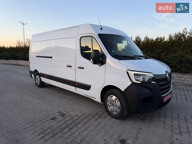 Вантажний фургон Renault Master 2022 в Києві