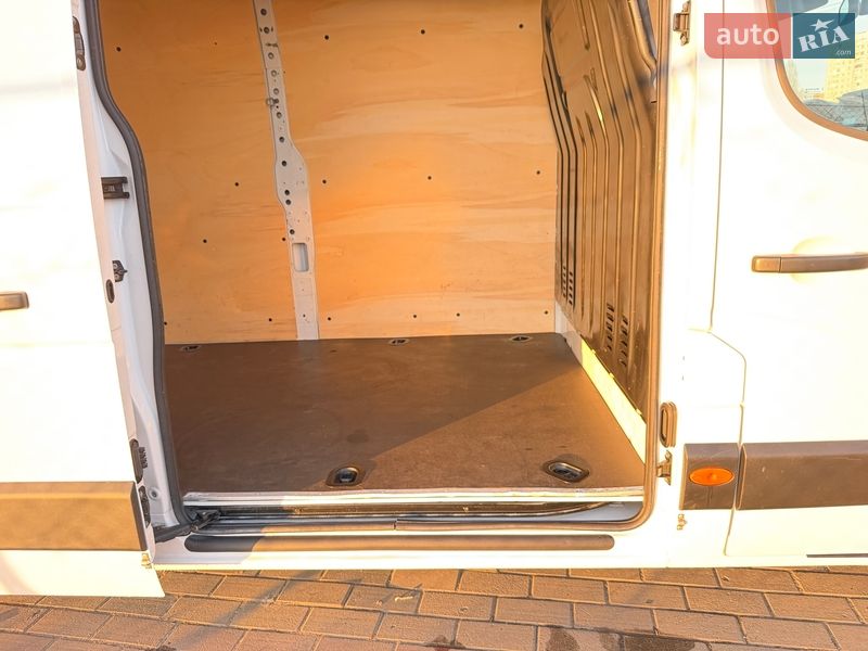 Вантажний фургон Renault Master 2022 в Києві