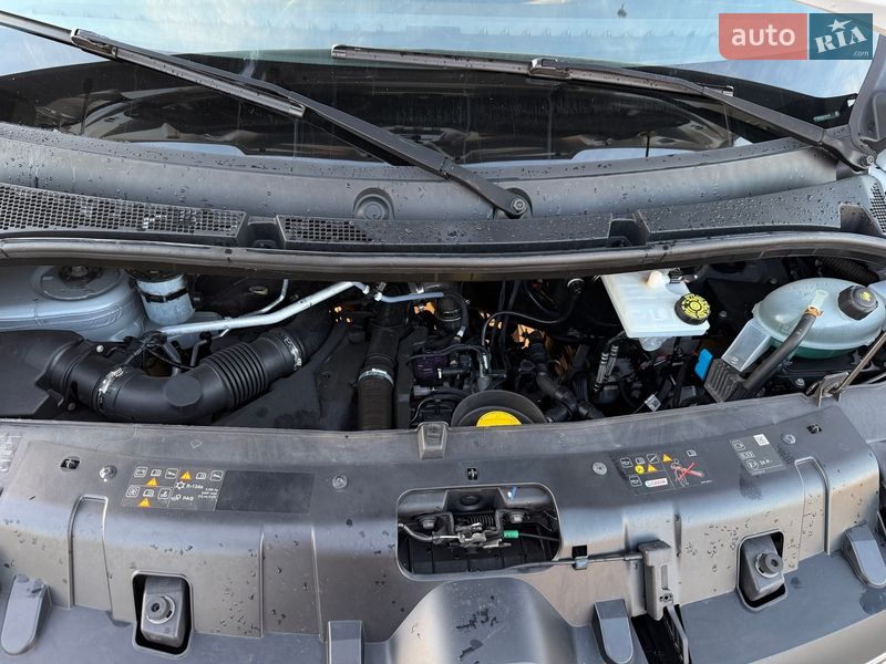 Вантажний фургон Renault Master 2022 в Києві