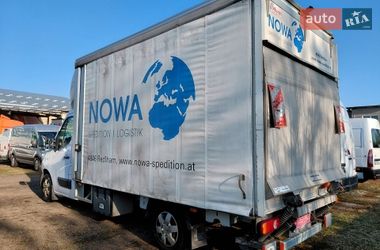 Грузовик Renault Master 2022 в Ивано-Франковске