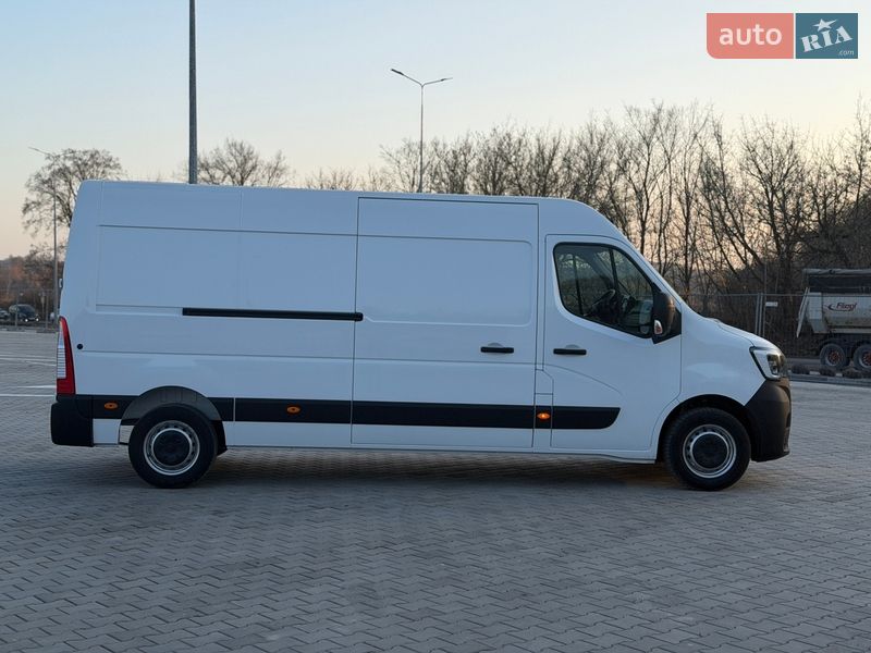 Вантажний фургон Renault Master 2023 в Дубні