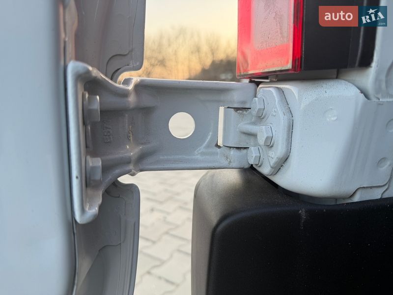 Вантажний фургон Renault Master 2023 в Дубні