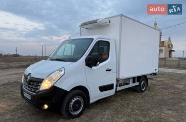 Рефрижератор Renault Master 2019 в Львові