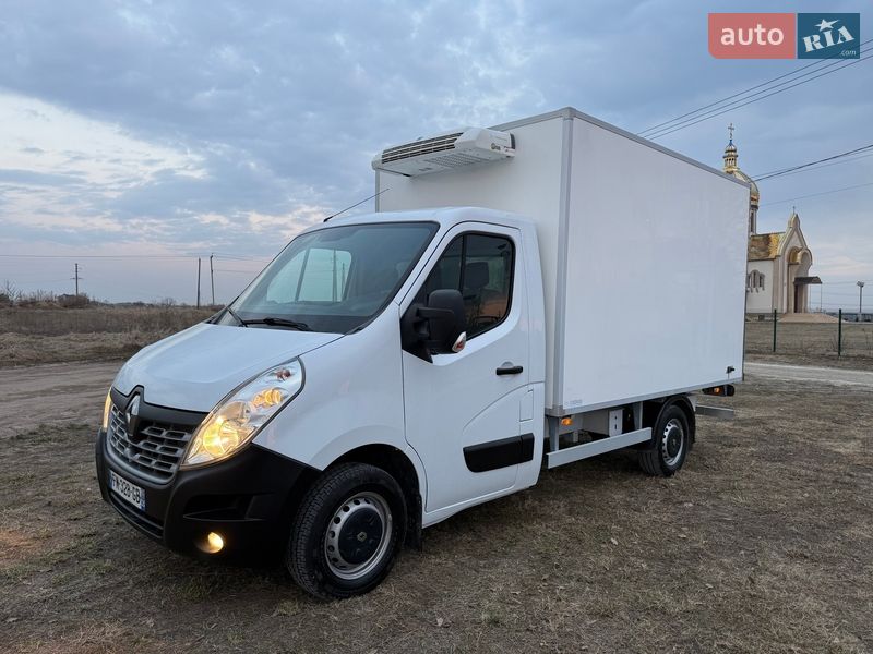 Renault Master 2019