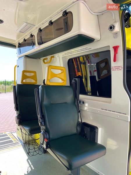 Автомобиль скорой помощи Renault Master 2014 в Ровно