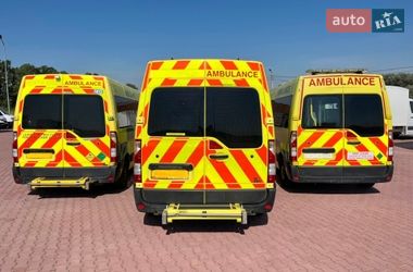 Автомобиль скорой помощи Renault Master 2014 в Ровно