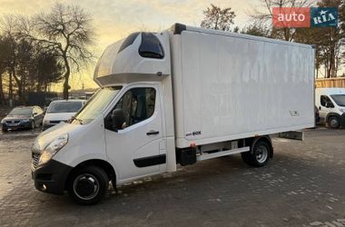 Тентований Renault Master 2018 в Дніпрі