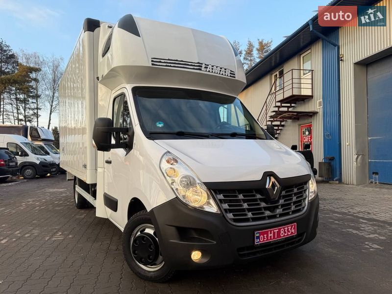 Тентований Renault Master 2018 в Дніпрі фото 11 Тентований Renault Master 2018 в Дніпрі
