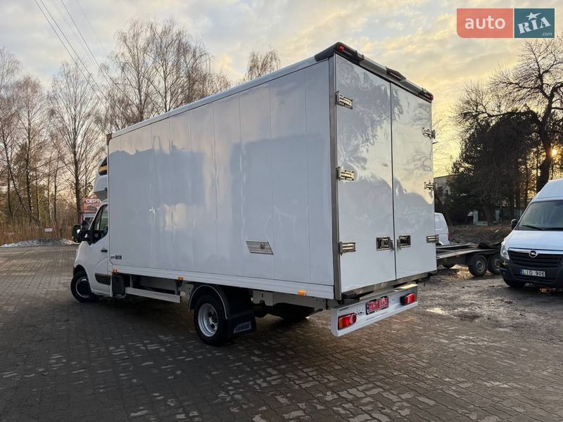 Тентований Renault Master 2018 в Дніпрі фото 16 Тентований Renault Master 2018 в Дніпрі