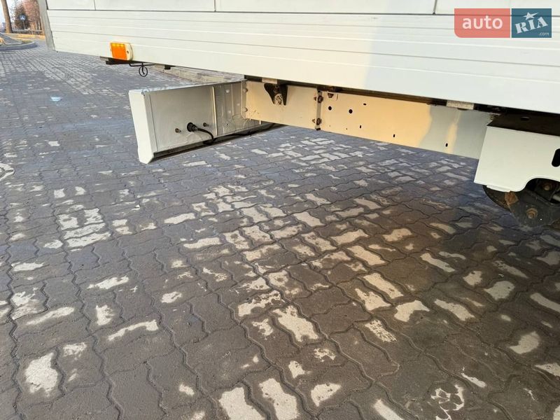 Тентований Renault Master 2018 в Дніпрі фото 43 Тентований Renault Master 2018 в Дніпрі