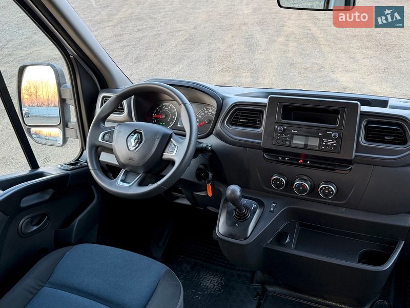 Грузовой фургон Renault Master 2021 в Ковеле