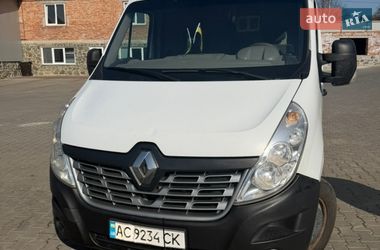 Грузовой фургон Renault Master 2015 в Луцке