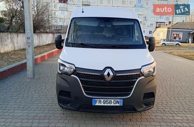Вантажний фургон Renault Master 2020 в Дубні