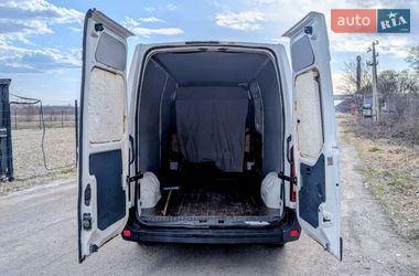 Грузовой фургон Renault Master 2010 в Стрые
